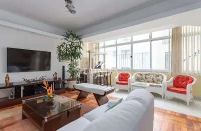 Apartamento com 3 quartos à venda na Avenida Atlântica, 1212, Copacabana, Rio de Janeiro