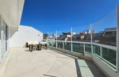 Cobertura em recreio dos bandeirantes  -  rio de janeiro