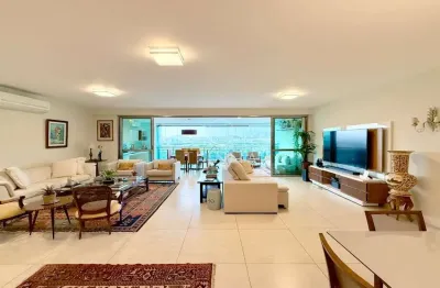 Apartamento com 4 quartos à venda na Avenida Flamboyants da Península, 155, Barra da Tijuca, Rio de Janeiro