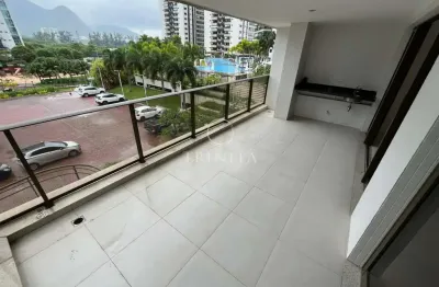Apartamento com 4 quartos à venda na Rua Escritor Rodrigo Melo Franco, 160, Barra da Tijuca, Rio de Janeiro