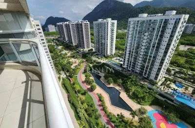Apartamento em barra da tijuca - rio de janeiro, rj