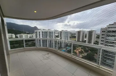 Apartamento com 4 quartos à venda na Rua Escritor Rodrigo Melo Franco, 400, Barra da Tijuca, Rio de Janeiro