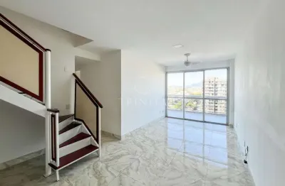 Cobertura em recreio dos bandeirantes  -  rio de janeiro