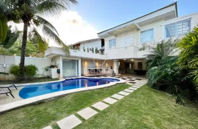 Casa em condominio em barra da tijuca  -  rio de janeiro
