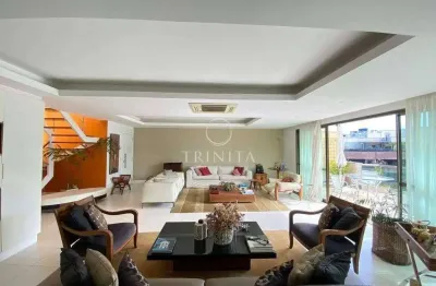 Cobertura com 4 quartos à venda na Rua General Lobato Filho, 53, Barra da Tijuca, Rio de Janeiro