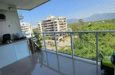 Apartamento em recreio dos bandeirantes  -  rio de janeiro