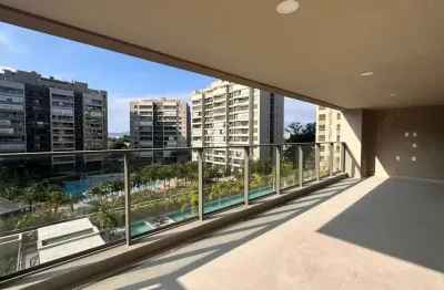 Apartamento com 4 quartos à venda na Avenida Rosauro Estelita, 35, Barra da Tijuca, Rio de Janeiro