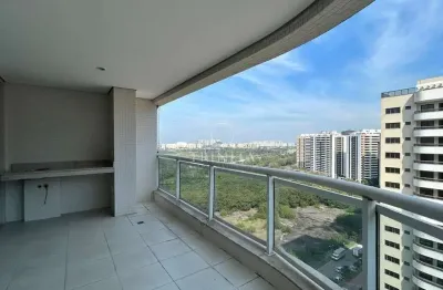 Apartamento com 3 quartos à venda na Rua Escritor Rodrigo Melo Franco, 400, Barra da Tijuca, Rio de Janeiro