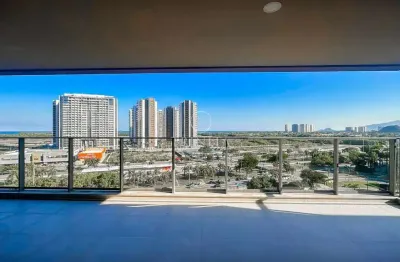 Apartamento com 4 quartos à venda na Avenida Rosauro Estellita, 35, Barra da Tijuca, Rio de Janeiro