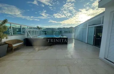 Cobertura com 3 quartos à venda na Avenida Tim Maia, 7.495 - Re, Recreio dos Bandeirantes, Rio de Janeiro