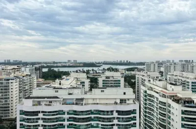 Cobertura com 2 quartos à venda na Avenida Vice Pres. José Alencar, 1400, Barra da Tijuca, Rio de Janeiro