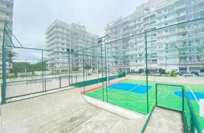 Apartamento em recreio dos bandeirantes  -  rio de janeiro