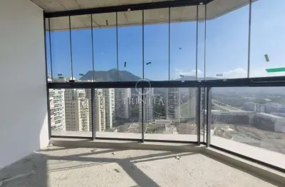 Apartamento em recreio dos bandeirantes  -  rio de janeiro