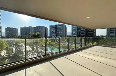 Apartamento em barra da tijuca - rio de janeiro, rj por 2895000