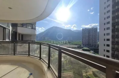 Apartamento  em barra da tijuca - rio de janeiro, rj por 715000