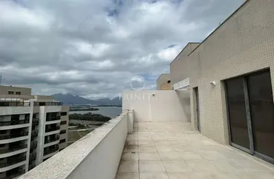 Cobertura com 3 quartos à venda na Rua Escritor Rodrigo Melo Franco, 580, Barra da Tijuca, Rio de Janeiro
