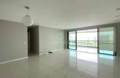 Apartamento com 4 quartos para alugar na Avenida das Acácias da Península, 540, Barra da Tijuca, Rio de Janeiro