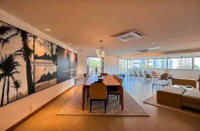 Apartamento com 4 quartos à venda na Avenida Lúcio Costa, Barra da Tijuca, Rio de Janeiro