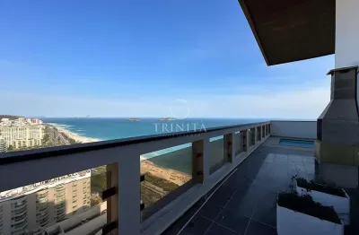 Apartamento com 4 quartos à venda na Avenida Lúcio Costa, Barra da Tijuca, Rio de Janeiro