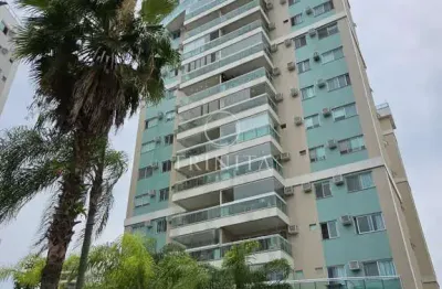 Apartamento com 3 quartos à venda na Avenida Jaime Poggi, 181, Barra Olímpica, Rio de Janeiro