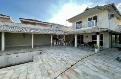 Casa em condomínio fechado com 4 quartos à venda na Rua José Mindlin, 101, Recreio dos Bandeirantes, Rio de Janeiro