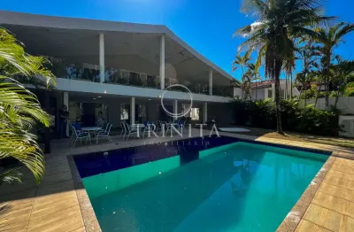 Casa em condomínio fechado com 5 quartos à venda na Rua Desembargador Roberto Medeiros, 220, Barra da Tijuca, Rio de Janeiro