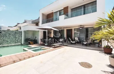 Casa em condomínio fechado com 4 quartos à venda na Rua Fritz Utzeri, 80, Recreio dos Bandeirantes, Rio de Janeiro