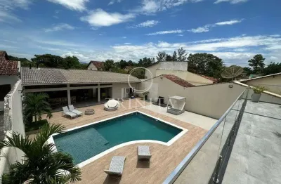 Casa em condomínio fechado com 5 quartos à venda na Rua Imbuia, 281, Jacarepaguá, Rio de Janeiro