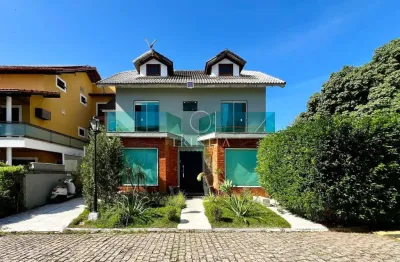 Casa em condomínio fechado com 4 quartos à venda na Avenida das Américas, 2480, Barra da Tijuca, Rio de Janeiro