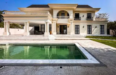 Casa em condomínio fechado com 5 quartos à venda na Avenida das Américas, 6250, Barra da Tijuca, Rio de Janeiro