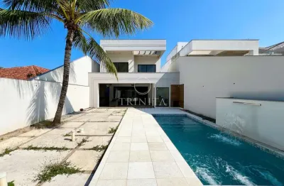 Casa em condomínio fechado com 4 quartos à venda na Avenida Rosauro Estellita, Barra da Tijuca, Rio de Janeiro