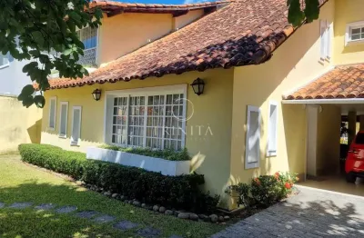 Casa em condomínio fechado com 4 quartos à venda na Estrada de Jacarepaguá, 4710, Anil, Rio de Janeiro