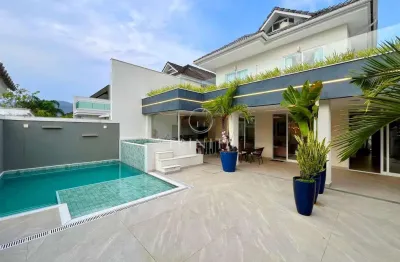 Casa em condominio em recreio dos bandeirantes  -  rio de janeiro