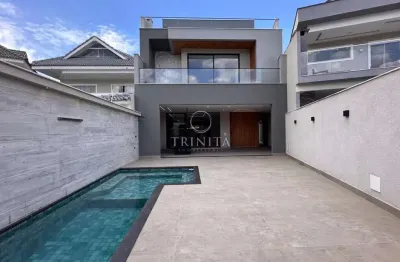 Casa em condominio em recreio dos bandeirantes  -  rio de janeiro