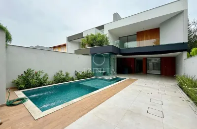 Casa em condomínio fechado com 5 quartos à venda na Rua Benjamim Magalhães, Barra da Tijuca, Rio de Janeiro