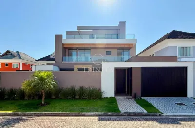 Casa em condominio em recreio dos bandeirantes  -  rio de janeiro