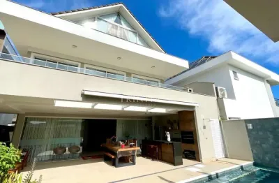 Casa em condominio em recreio dos bandeirantes  -  rio de janeiro