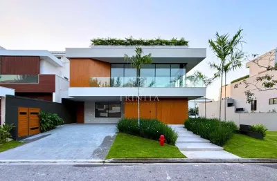 Casa em condomínio fechado com 5 quartos à venda na Rua Bernardo Goldwasser, 124, Barra da Tijuca, Rio de Janeiro