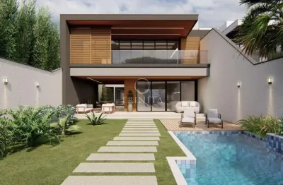 Casa em condomínio fechado com 4 quartos à venda na Avenida Rosauro Estellita, Barra da Tijuca, Rio de Janeiro