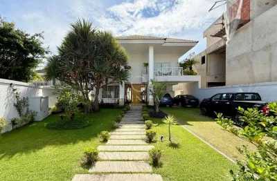 Casa em condomínio fechado com 5 quartos à venda na Avenida Rachel de Queiroz, 90, Barra da Tijuca, Rio de Janeiro