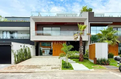 Casa em condomínio fechado com 4 quartos à venda na Avenida Aldemir Martins, 77, Recreio dos Bandeirantes, Rio de Janeiro