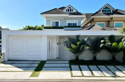 Casa em condomínio fechado com 4 quartos à venda na Rua Rivadavia Campos, 150, Recreio dos Bandeirantes, Rio de Janeiro