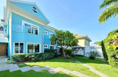 Casa em condomínio fechado com 5 quartos à venda na Avenida Djalma Ribeiro, Barra da Tijuca, Rio de Janeiro