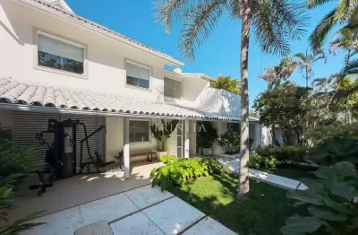 Casa em condomínio fechado com 6 quartos à venda na Avenida Jean Paul Sartre, 1, Barra da Tijuca, Rio de Janeiro