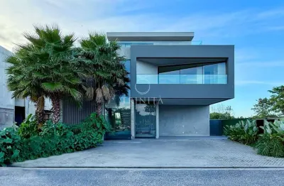 Casa em condomínio fechado com 5 quartos à venda na Caminho do Outeiro, Barra Olímpica, Rio de Janeiro