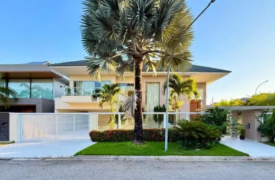 Casa em condomínio fechado com 5 quartos à venda na Avenida Rachel de Queiroz, 90, Barra da Tijuca, Rio de Janeiro