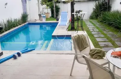 Casa em condomínio fechado com 3 quartos à venda na Praça Maria Clara Machado, Barra da Tijuca, Rio de Janeiro