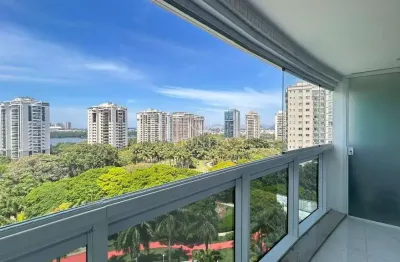 Apartamento com 2 quartos à venda na Avenida Flamboyants da Península, 550, Barra da Tijuca, Rio de Janeiro