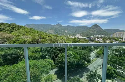 Rio stay-apartamento double suíte à venda-porteira fechada