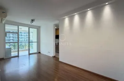 Apartamento com 2 quartos à venda na Avenida Vice-Presidente José Alencar, 1400, Barra Olímpica, Rio de Janeiro
